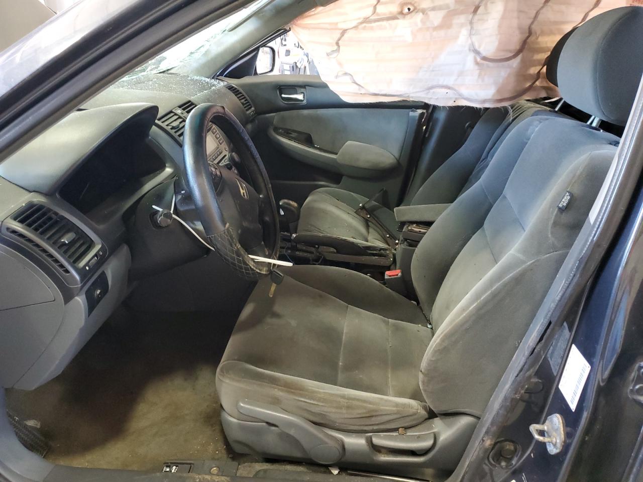 2006 Honda Accord Se VIN: 1HGCM56346A163416 Lot: 57372865