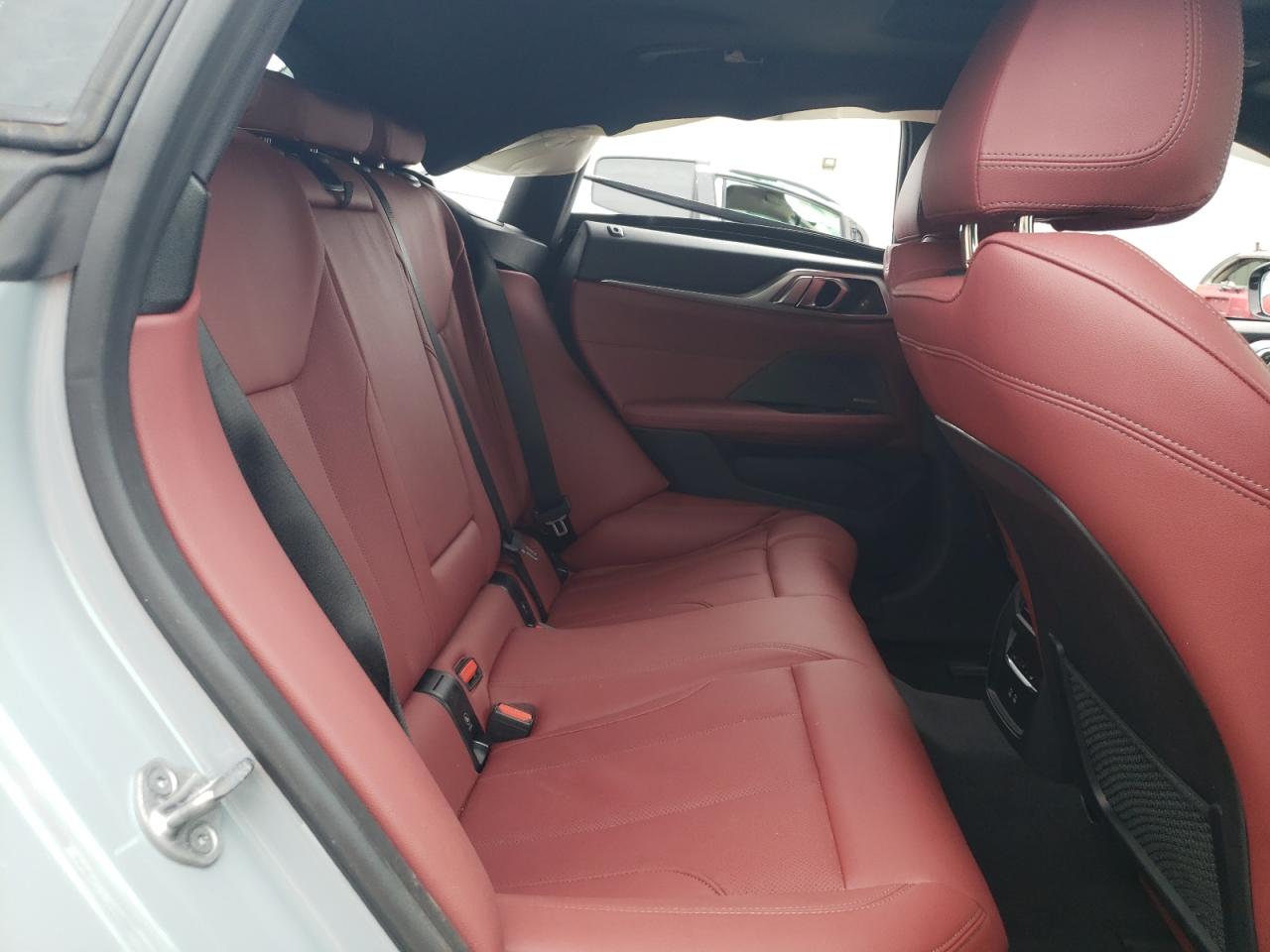 2024 BMW I4 M50 VIN: WBY33AW09RFR57849 Lot: 55995855