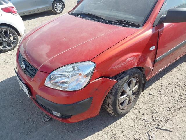 2009 KIA RIO CHILL