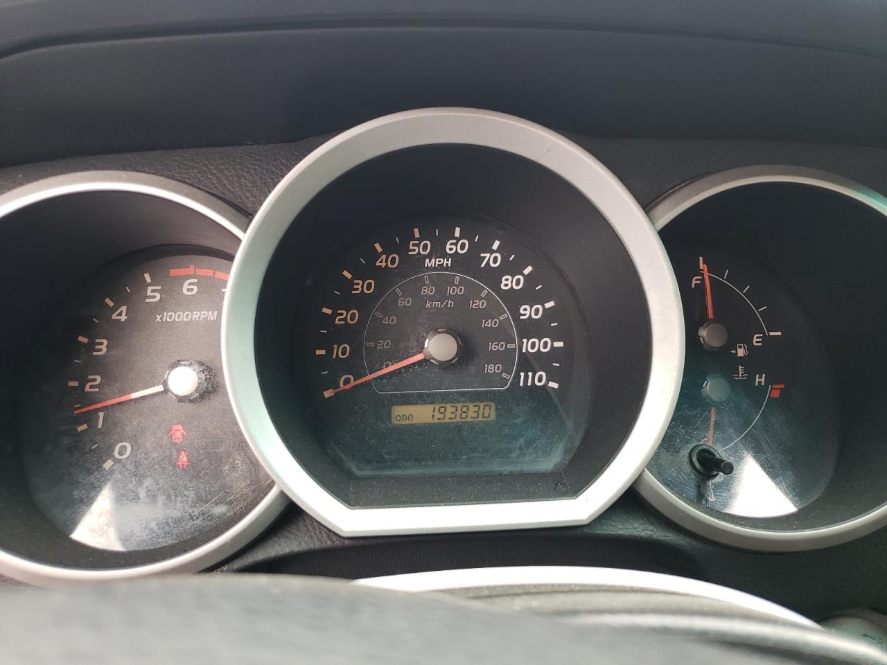 2006 Toyota 4Runner Sr5 VIN: JTEZU14R560072018 Lot: 57262155