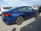 2022 Nissan Altima Sr იყიდება North Las Vegas-ში, NV - Front End