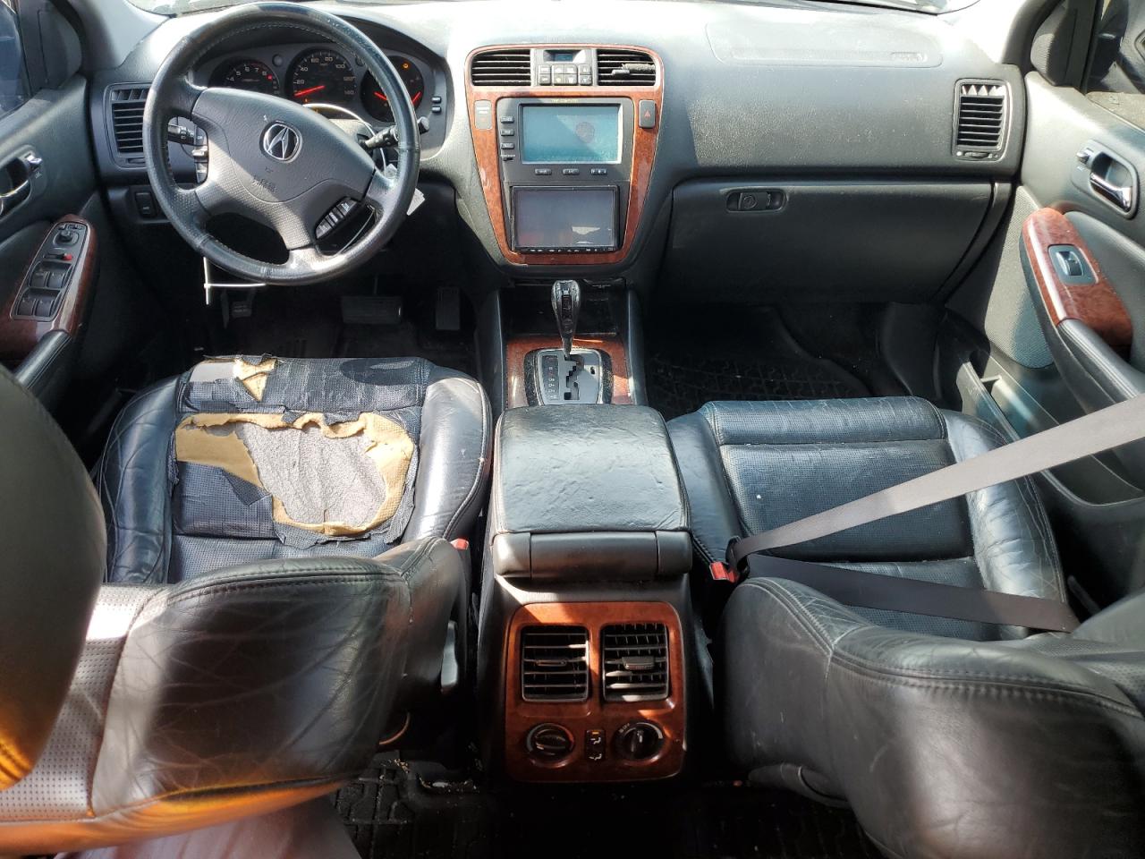 2004 Acura Mdx VIN: 2HNYD18234H533085 Lot: 55647895