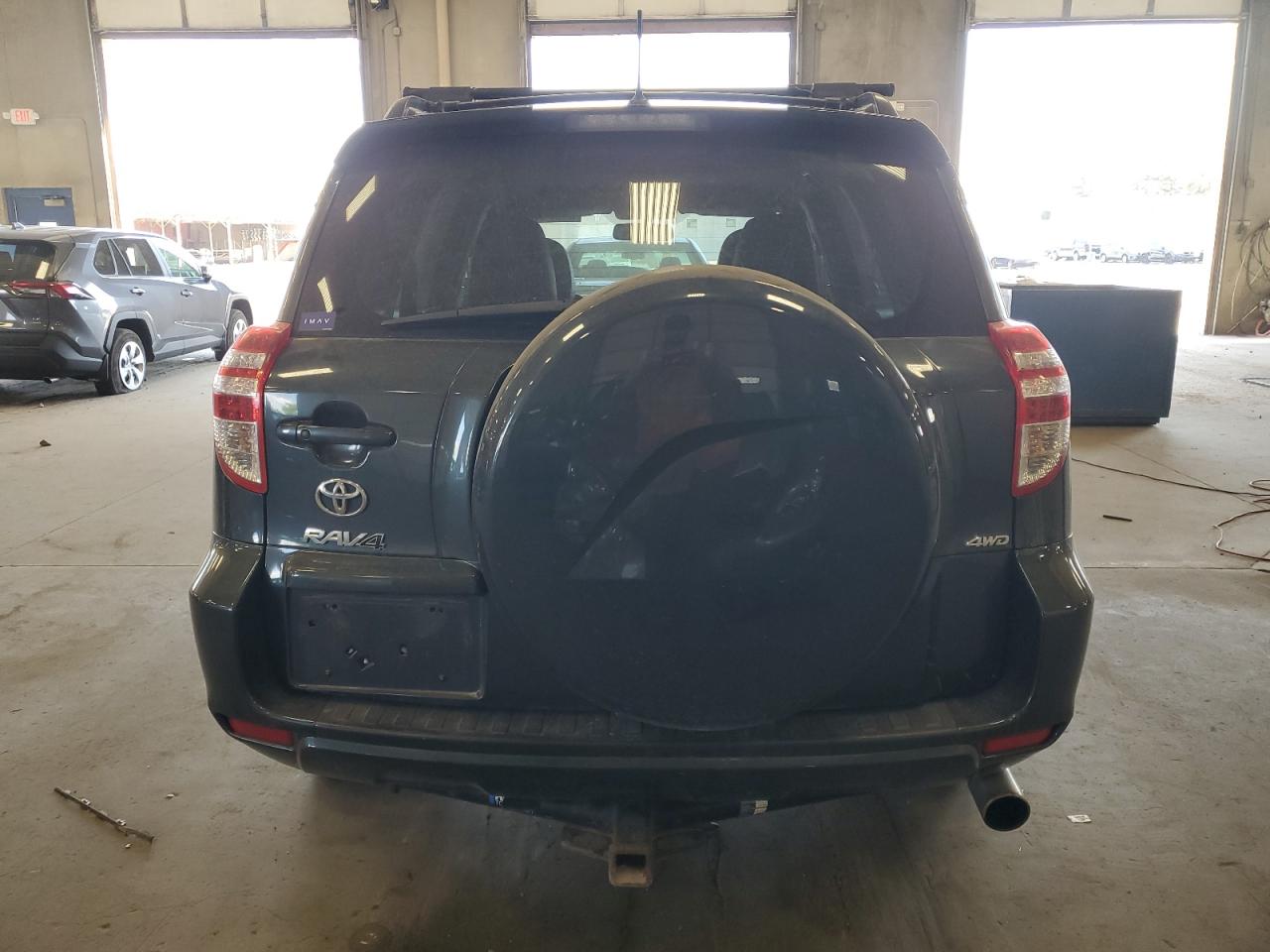 2012 Toyota Rav4 Limited VIN: 2T3DK4DV8CW086506 Lot: 56875405