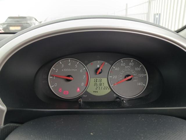 2010 NISSAN MICRA ACEN