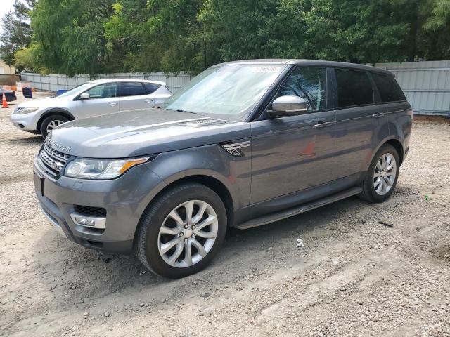 Parquets LAND ROVER RANGEROVER 2014 Szary