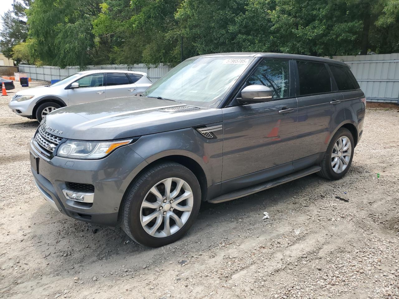 2014 Land Rover Range Rover Sport Hse იყიდება Knightdale-ში, NC - Mechanical