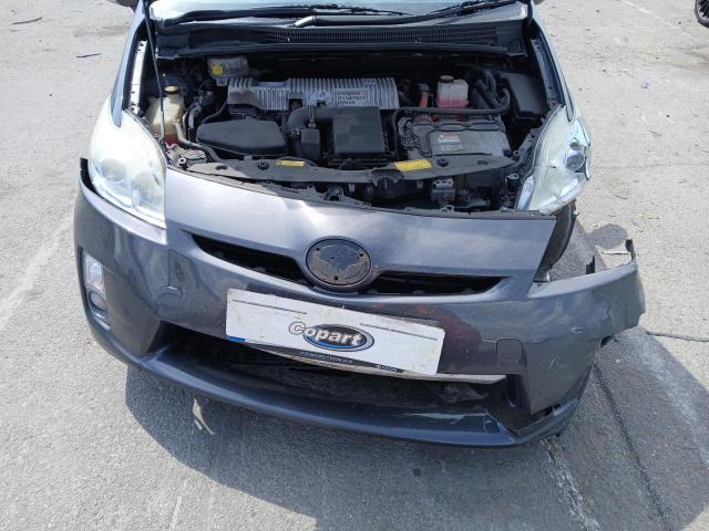 2010 TOYOTA PRIUS T SP