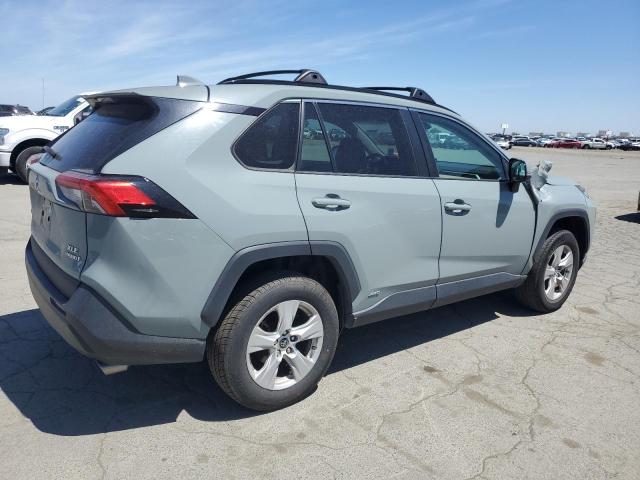  TOYOTA RAV4 2020 Szary