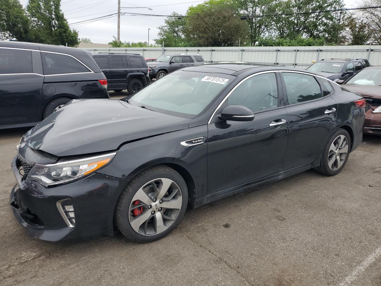 2018 Kia Optima Sx for Sale in Moraine, OH - Front End