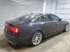 2013 Audi A6 Prestige იყიდება Candia-ში, NH - Water/Flood