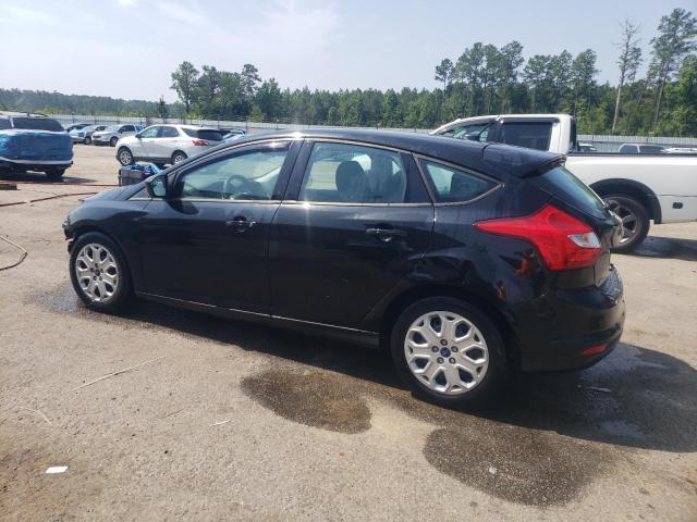  FORD FOCUS 2012 Black