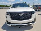 2023 CADILLAC ESCALADE SPORT PLATINUM   for sale at Copart TX - DALLAS SOUTH