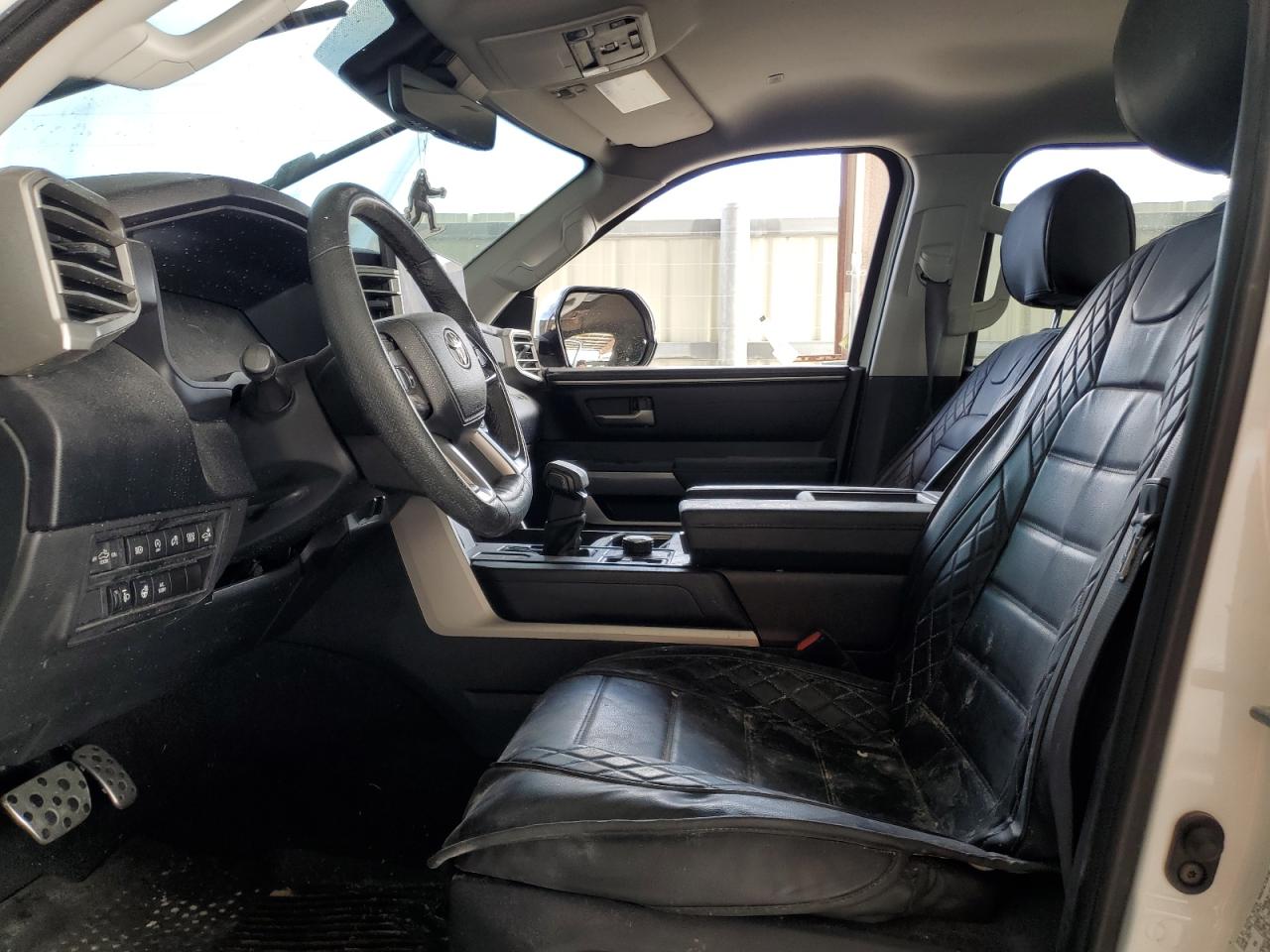 2022 Toyota Tundra Crewmax Sr VIN: 5TFLA5DB0NX045411 Lot: 55396285