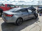 2025 Nissan Sentra Sv за продажба в Lawrenceburg, KY - Front End
