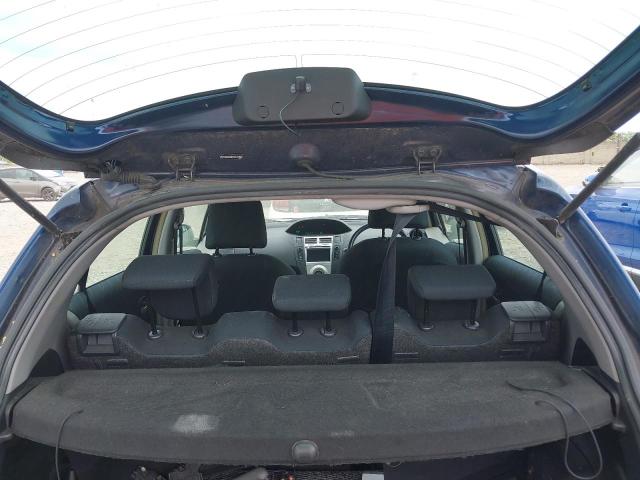 2008 TOYOTA YARIS T3 D