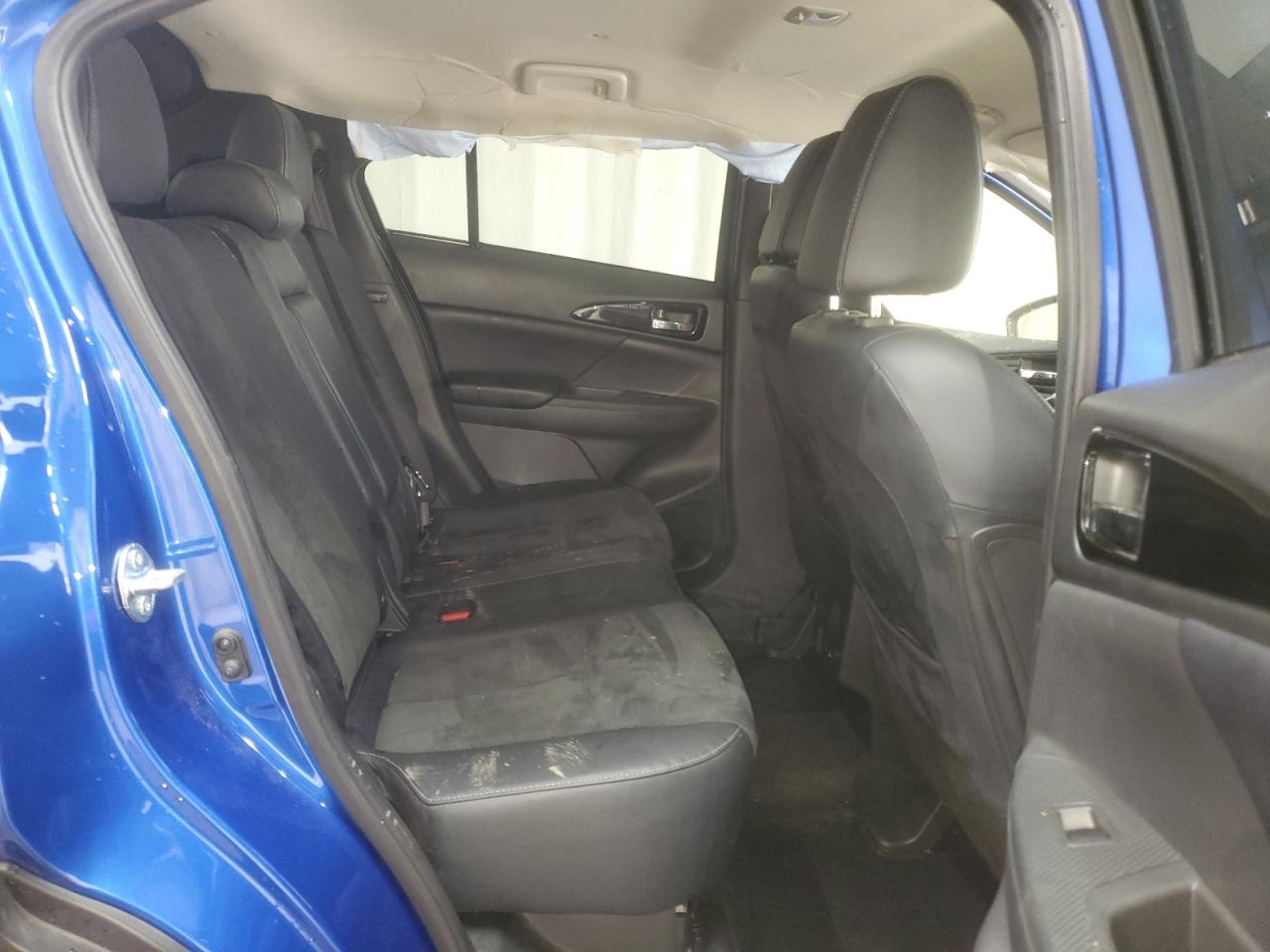 2025 Mitsubishi Eclipse Cross Se VIN: JA4ATWAA8SZ005431 Lot: 56052735