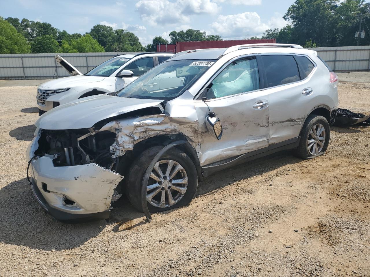2016 Nissan Rogue S for Sale in Theodore, AL - Mechanical