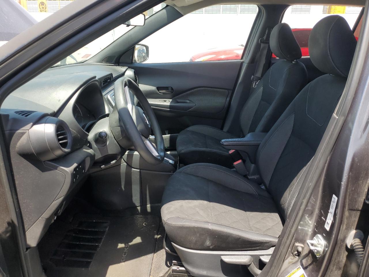2020 Nissan Kicks S VIN: 3N1CP5BV4LL562167 Lot: 57151425