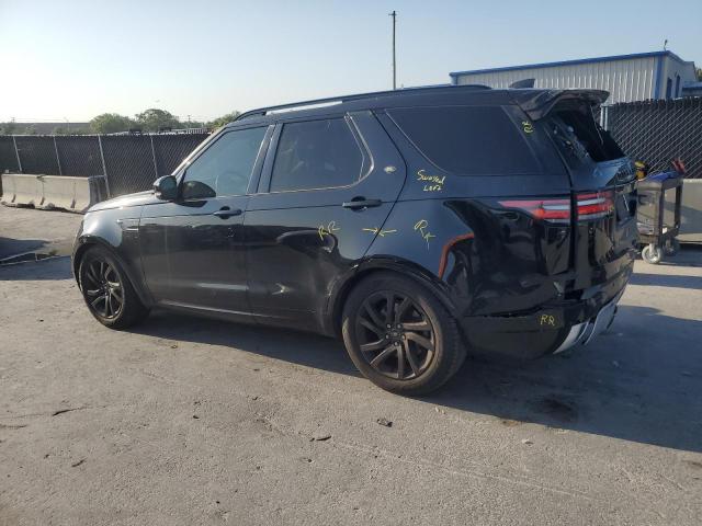  LAND ROVER DISCOVERY 2020 Чорний