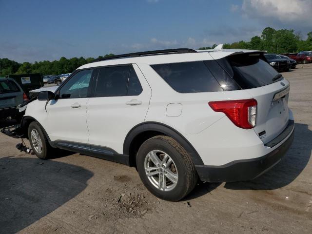  FORD EXPLORER 2020 Белы
