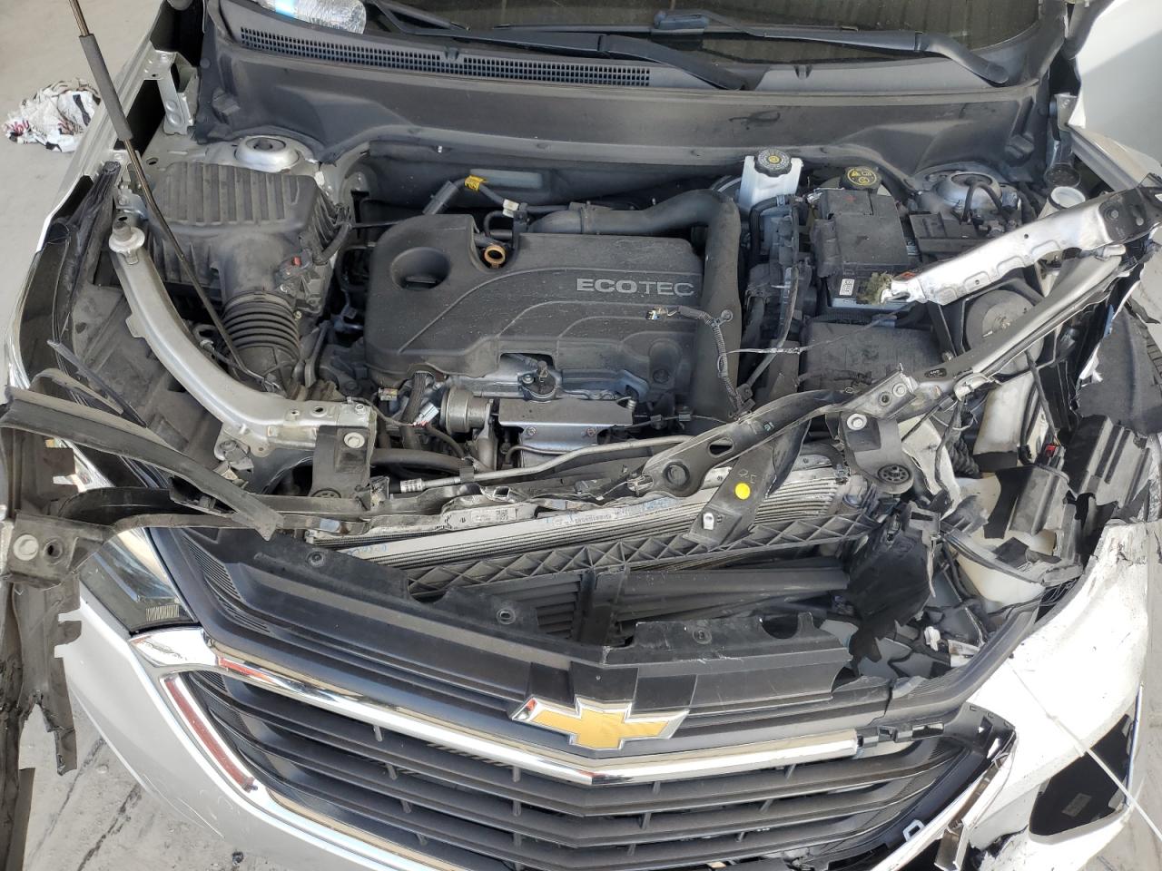 3GNAXHEV2LS661505 CHEVROLET EQUINOX 2020