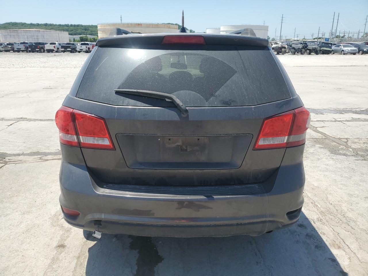 2016 Dodge Journey Sxt VIN: 3C4PDCBB3GT128300 Lot: 56969505