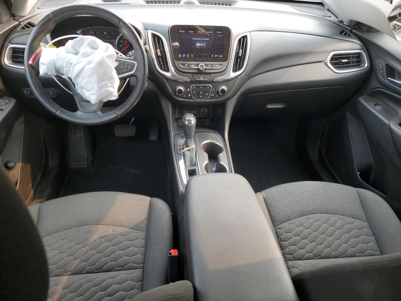 2020 Chevrolet Equinox Lt VIN: 2GNAXLEX9L6128649 Lot: 58845625