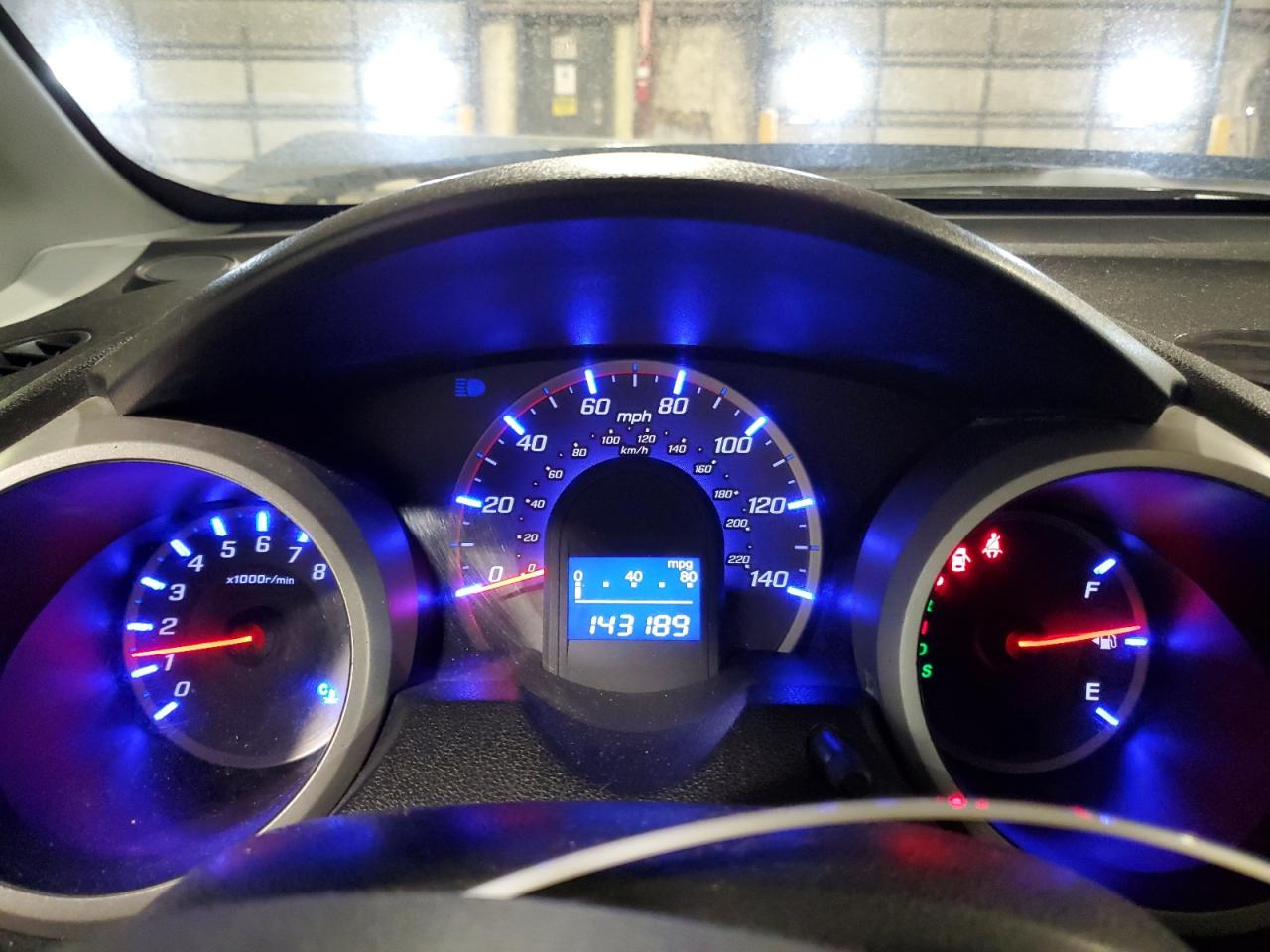 2010 Honda Fit Sport VIN: JHMGE8H4XAS017270 Lot: 56102085