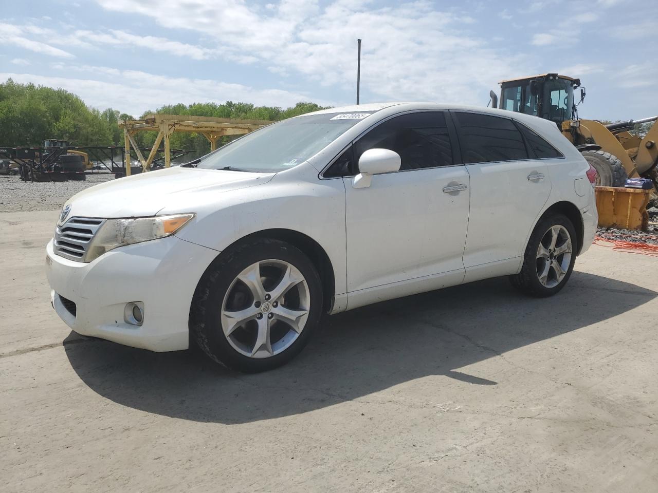 2009 Toyota Venza zu verkaufen in Windsor, NJ - Burn