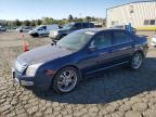 2007 Ford Fusion Sel იყიდება Vallejo-ში, CA - Normal Wear