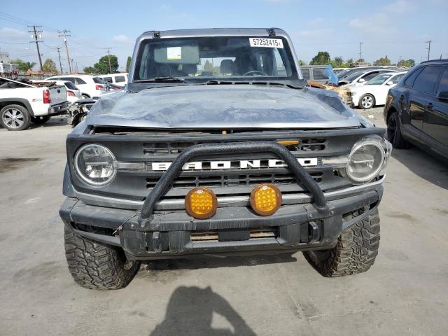  FORD BRONCO 2023 Srebrny
