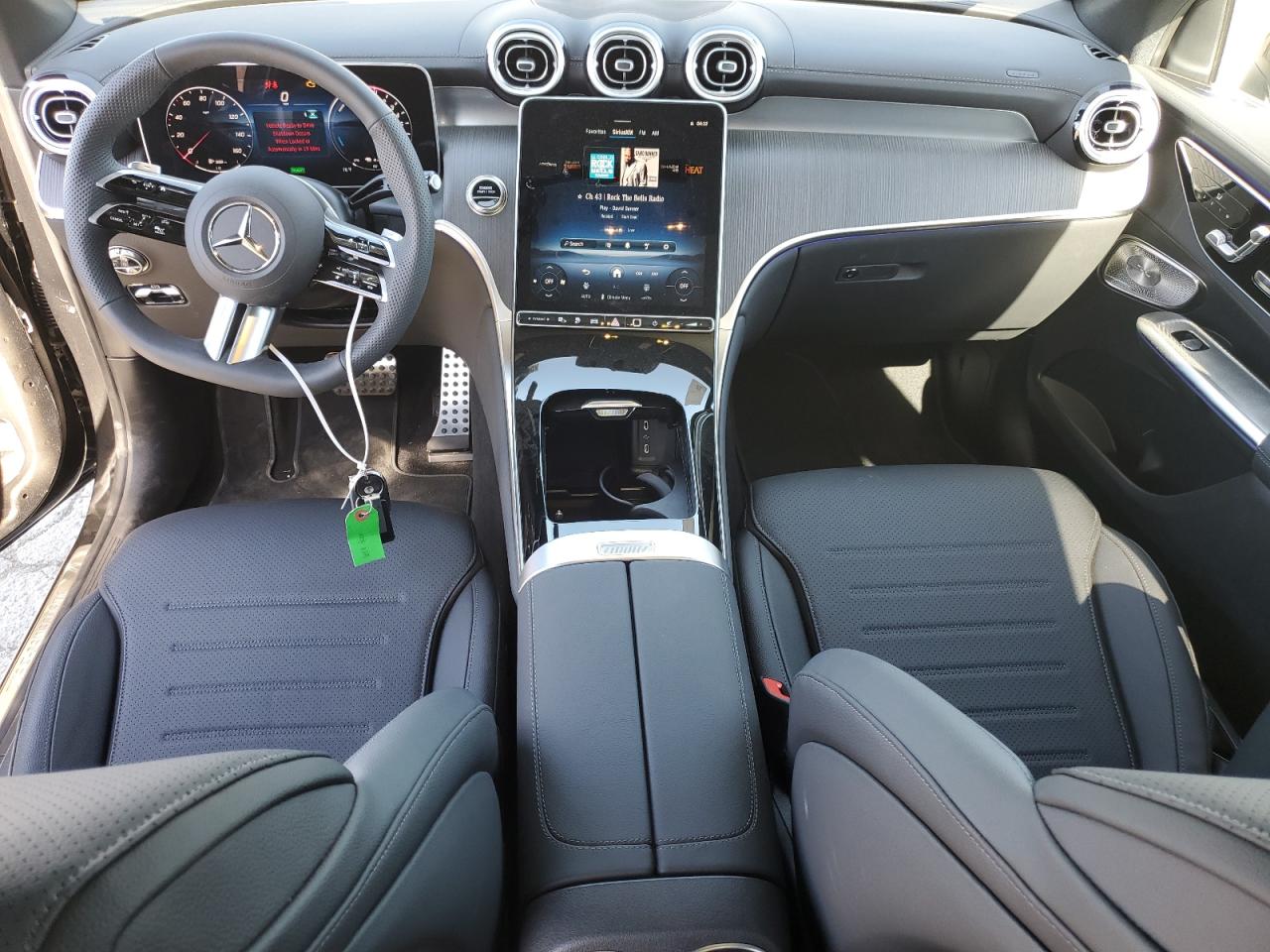 2025 Mercedes-Benz Glc 350E VIN: W1NKM5GB0SF350223 Lot: 56988535