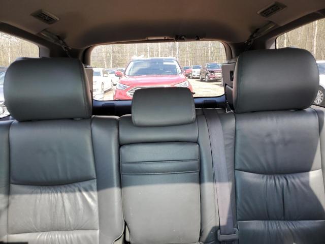 2005 LEXUS GX 470