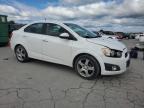 2014 Chevrolet Sonic Ltz продається в Lebanon, TN - Hail