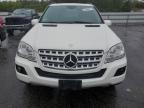 2010 Mercedes-Benz Ml 350 4Matic للبيع في Exeter، RI - Rear End