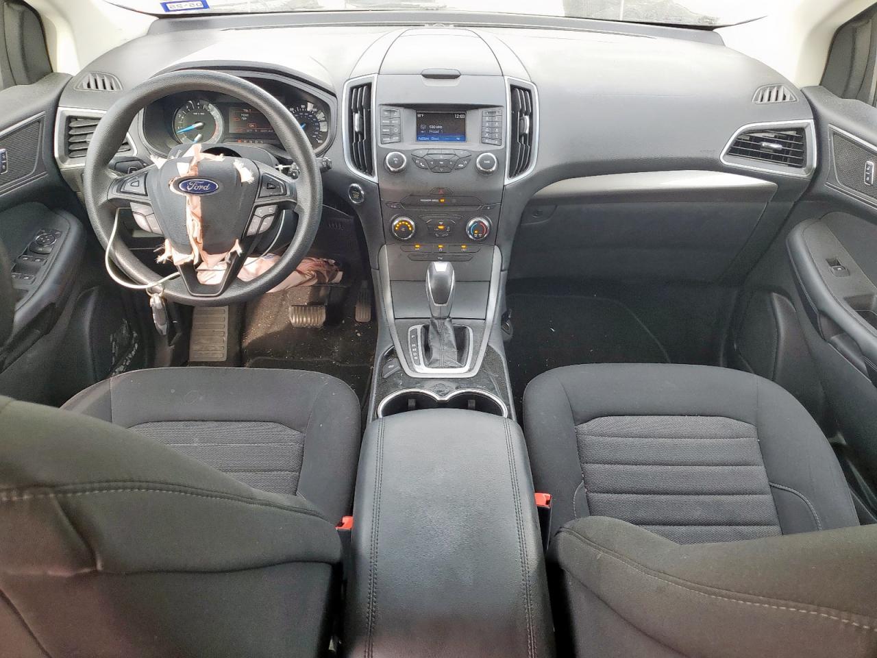 2015 Ford Edge Se VIN: 2FMTK3G81FBB38587 Lot: 56997415