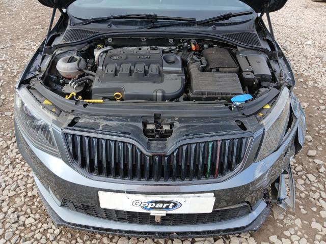2015 SKODA OCTAVIA VRS TDI CR 