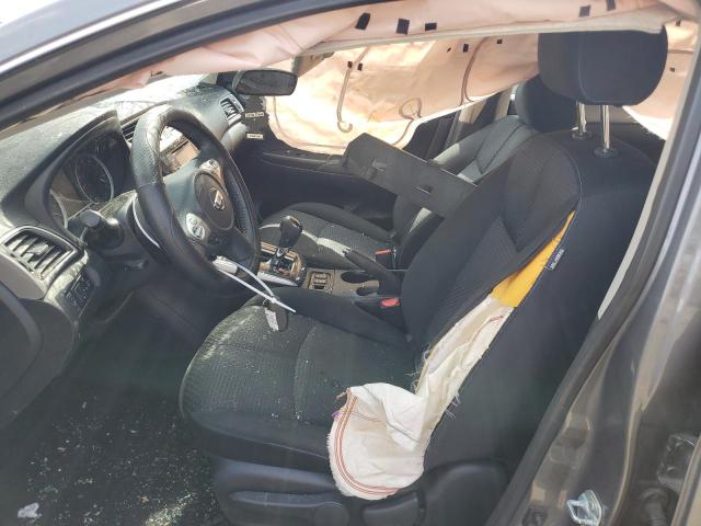  NISSAN SENTRA 2016 Gray