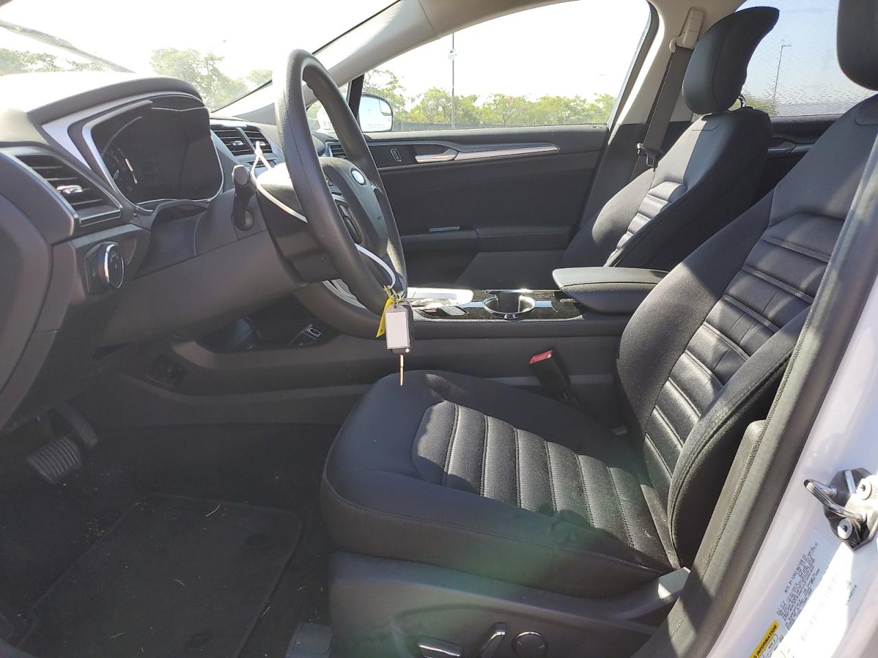 2015 Ford Fusion Se Hybrid VIN: 3FA6P0LU6FR120128 Lot: 56826495