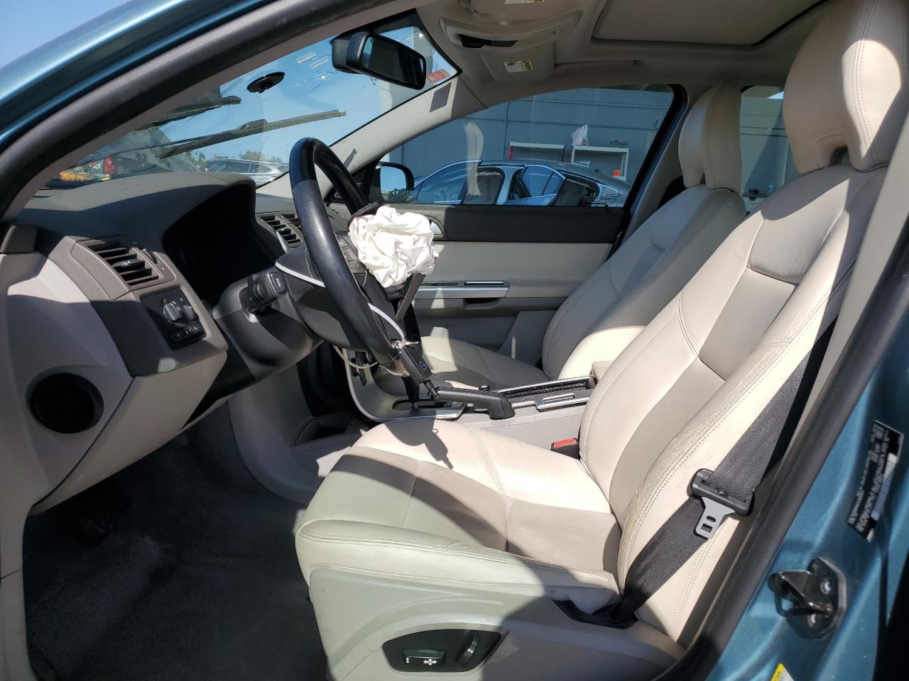 2010 Volvo S40 2.4I VIN: YV1382MS0A2508353 Lot: 56834415