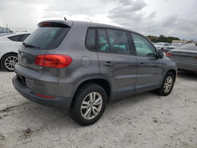  VOLKSWAGEN TIGUAN 2013 Szary