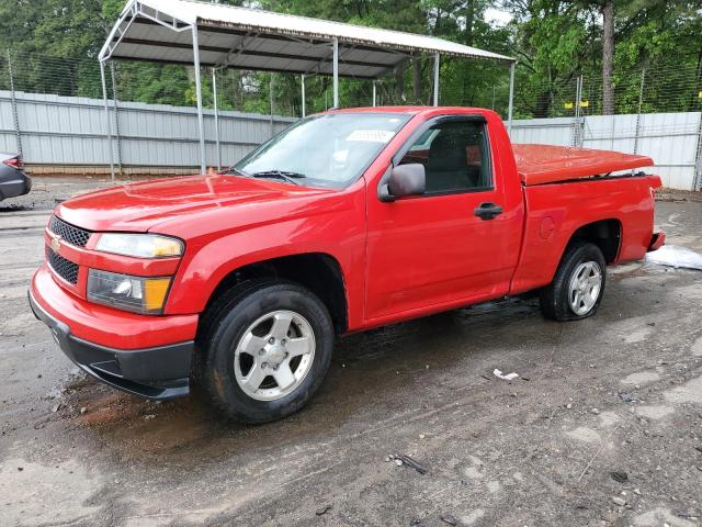 2012 Chevrolet Colorado Lt