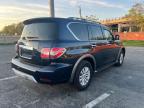 2017 Nissan Armada Sv de vânzare în North Billerica, MA - Minor Dent/Scratches