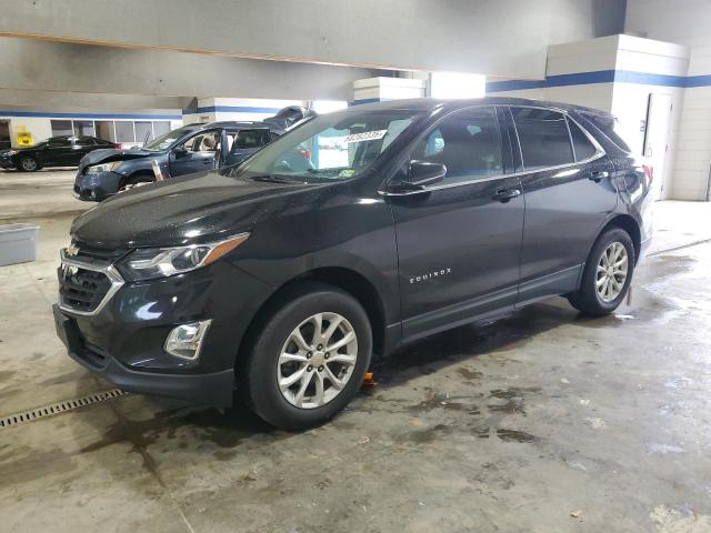  CHEVROLET EQUINOX 2019 Black