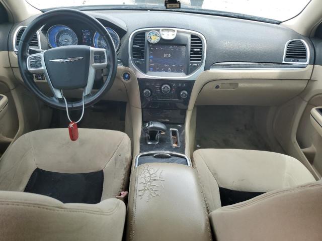  CHRYSLER 300 2012 Black