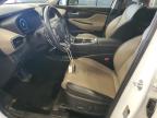 2022 Hyundai Santa Fe Limited للبيع في Franklin، WI - Side