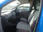 2010 VOLKSWAGEN CADDY C20 for sale at Copart WISBECH