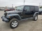 2013 Jeep Wrangler Unlimited Rubicon zu verkaufen in Los Angeles, CA - Rear End