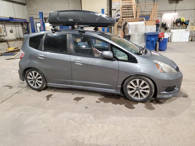  HONDA FIT 2014 Сірий