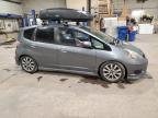 2014 Honda Fit Sport للبيع في Montreal-est، QC - Side